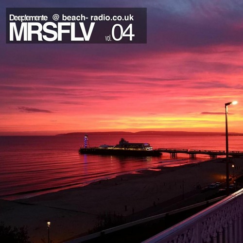 Deeplemente Vol. 04.   11.09.2022 @ beach-radio.co.uk