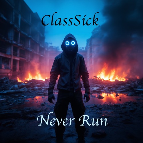 never run