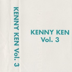 Kenny Ken - Hyperactive Studio Mix Vol. 3 - Late 1994