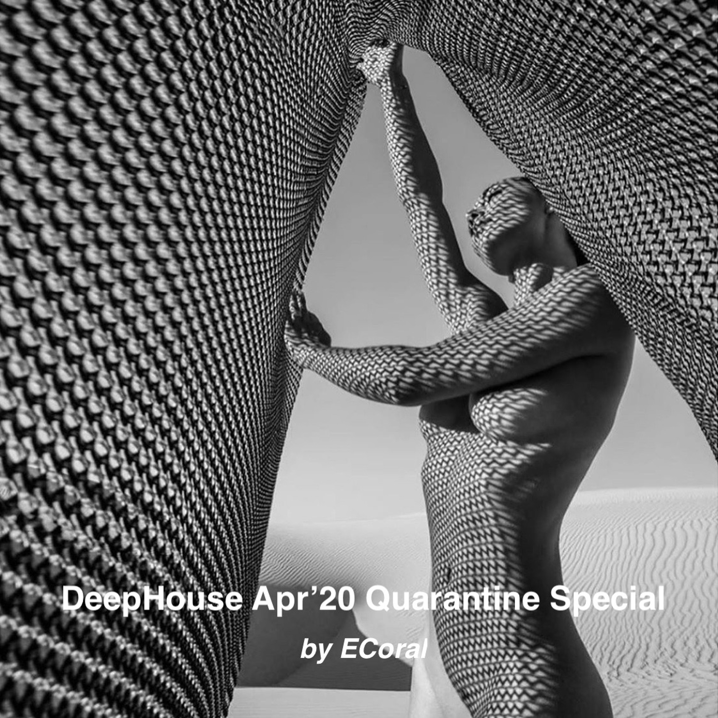 DeepHouse Apr'20 Quarantine Special episode artwork