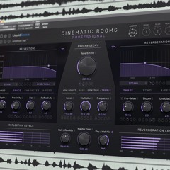 Cinematic Rooms - Full Song Demos