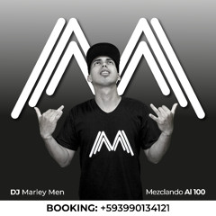 ▶️ MIX REGGAETON NEW SCHOOL VOL. 6 - DJ Marley Men