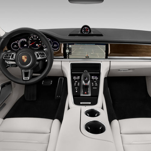 01 NGOẠI LỆ x HÃY TRAO CHO ANH  -  Panamera