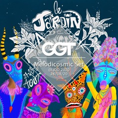 GGT - Melodicosmic Set @ LJDD 2020, Besançon 28/08/2020