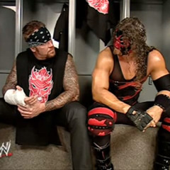 Kane & Undertaker w/ valdy