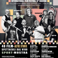 Nick Tixi - djset Life After Oil Festival - Villanovaforru, Sardinia 19_6_25