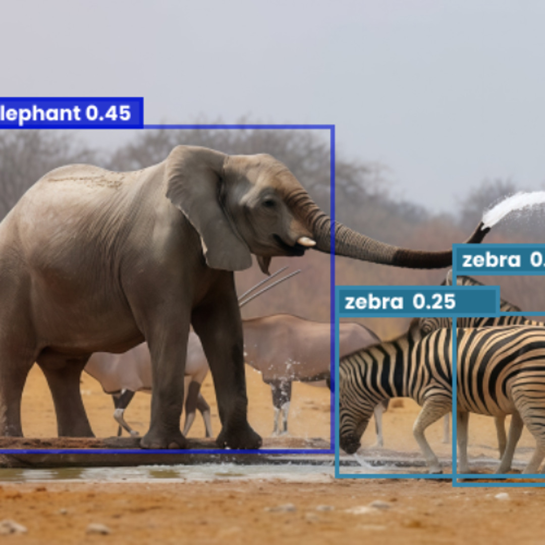 Stream episode How Computer Vision is Transforming Zoo Management ...