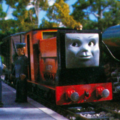 Rusty The Little Diesel