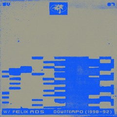 SONIC VACATIOIN - Downtempo 1990-1992 (05/02/25)