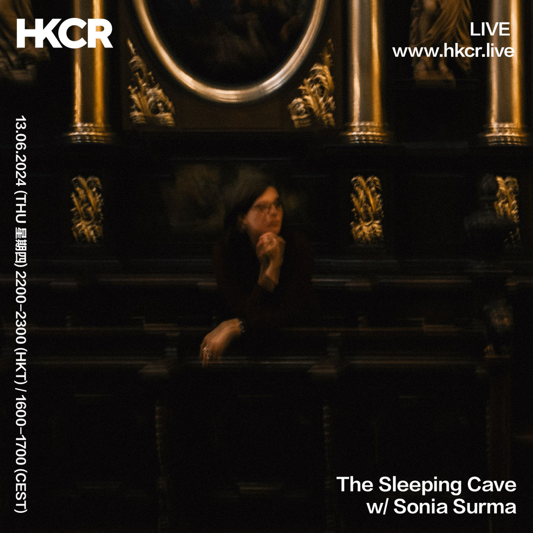 The Sleeping Cave w/ Sonia Surma - 13/06/2023