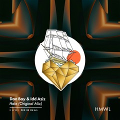 Dan Bay & Idd Aziz - Hale (original mix) [HMWL 12 May 2023]