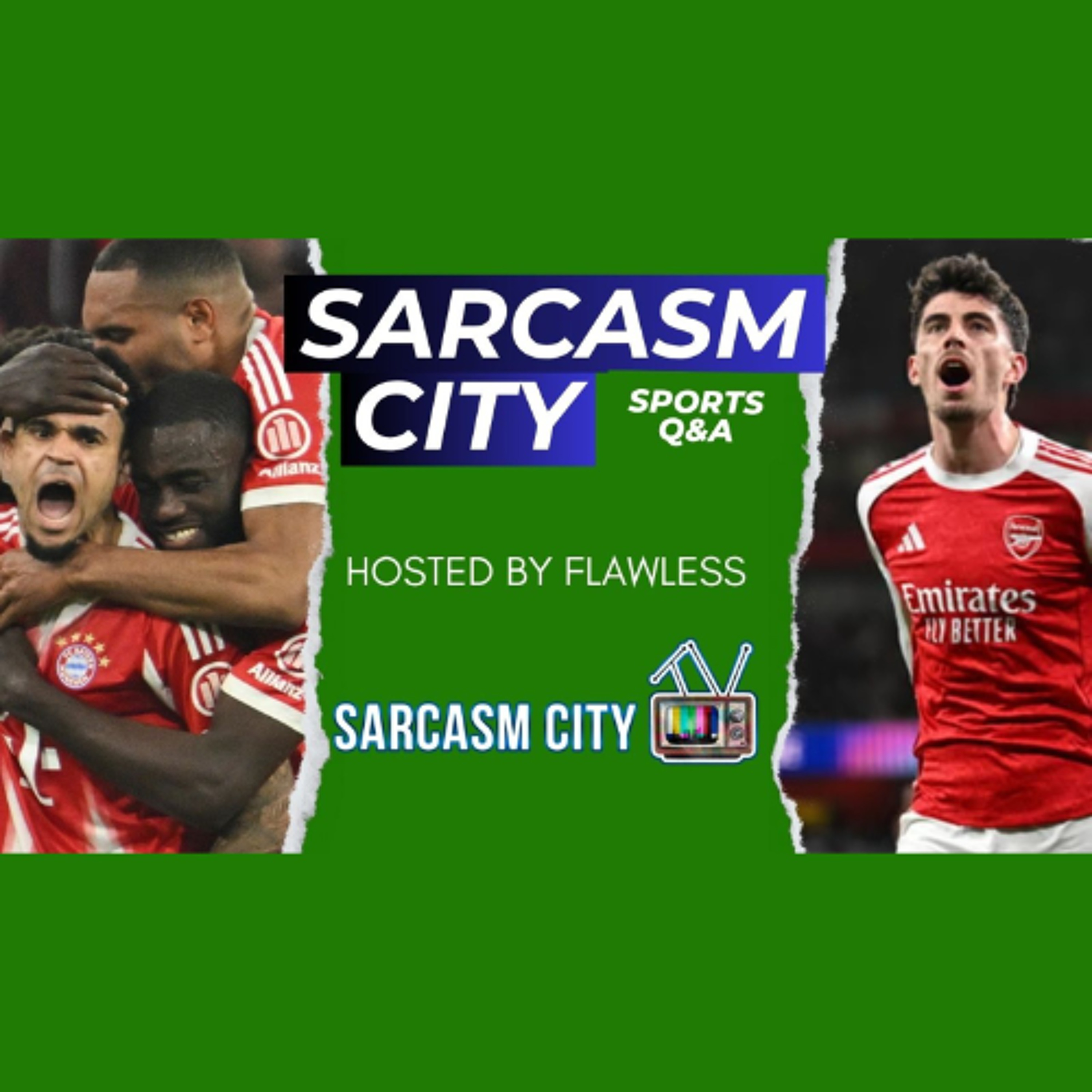 BAYERN MUNICH KNOCK REAL MADRID OUT & ARSENAL GET PAST SPORTING IN CHAMPIONS LEAGUE