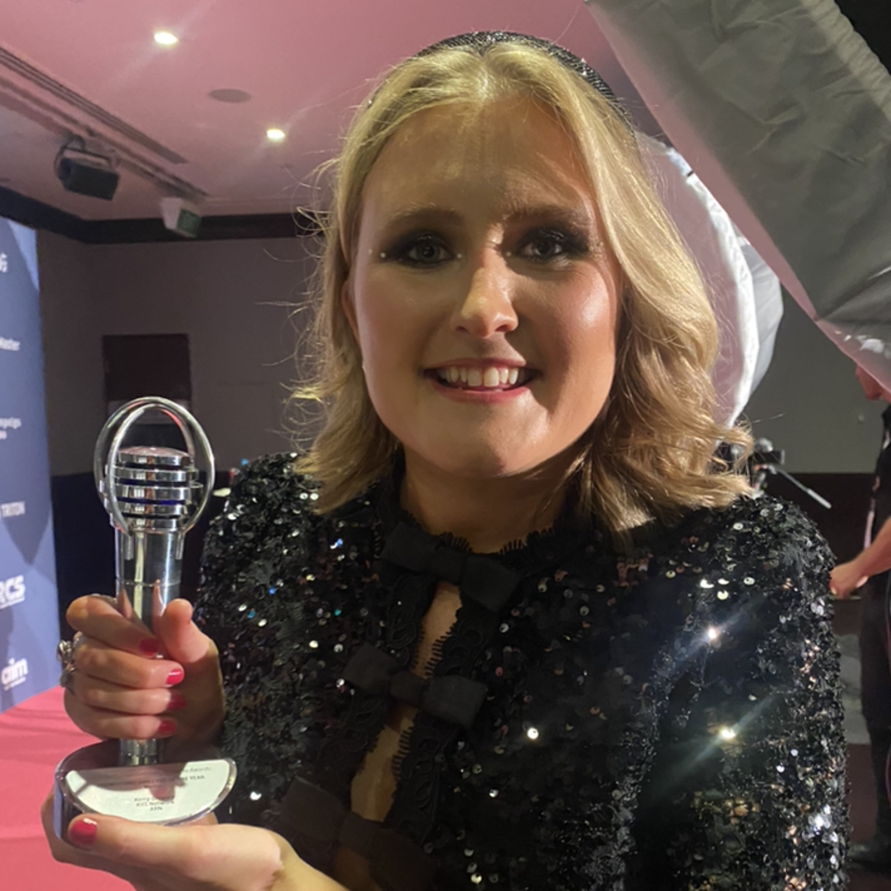 PROMOTIONS DIRECTOR OF THE YEAR (M) Kerry Gregory Will & Woody KIIS Network.mp3 episode artwork