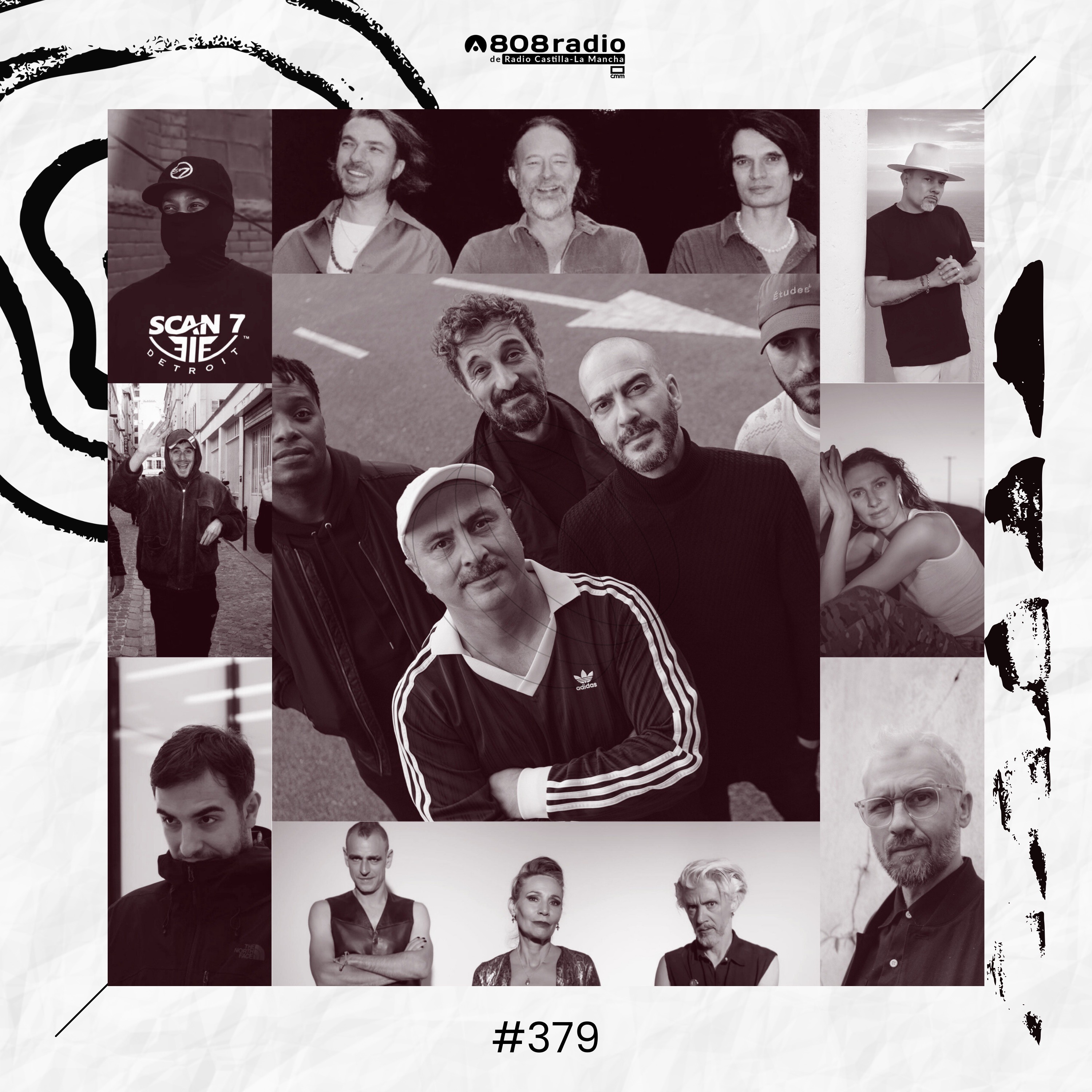 808 Radio CMM