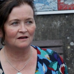 Tina Claffey, nature photographer on her bog work