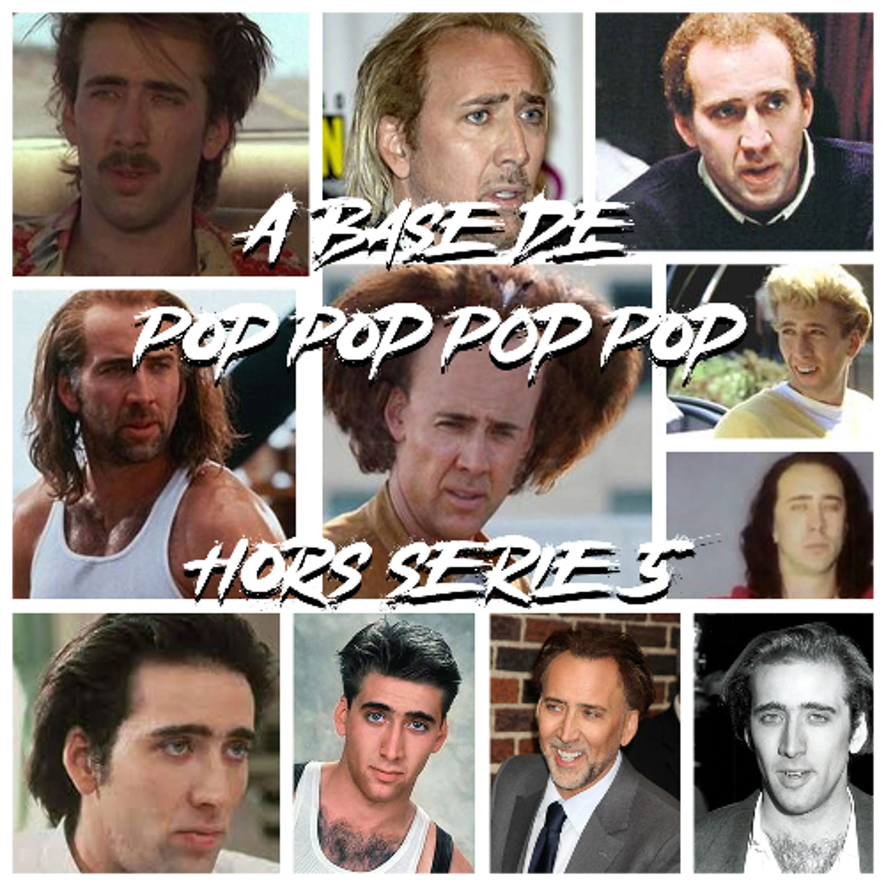 hors série 5- Cheveux et chauves pop