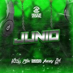 MIXER ZONE @JUNIO (14 TRACKS)