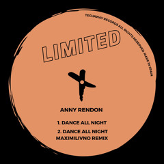 Dance All Night (Maximilivno Remix)