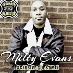 Milty Evans Exclusive 4PMG Radio Guest Mix [Oct. 2020]