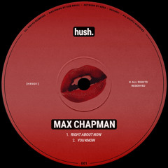 PremEar: Max Chapman - Right About Now [HR001]