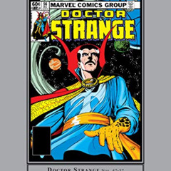 READ KINDLE 🖍️ Doctor Strange Masterworks Vol. 9 (Doctor Strange (1974-1987)) by  Ro