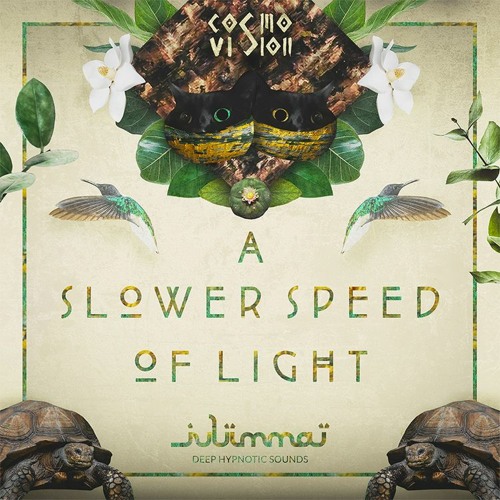 C๏sʍ๏cast ★ 129 | djjuliimmaï | A slॐwer speed of light