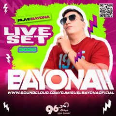 GUARACHA 2025 SET LIVE (BAYONA DJ)