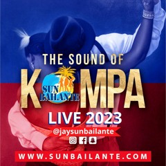 Kompa Gouyad Jay Sun Bailante Live @ Kompa Zouk Reunion 2023
