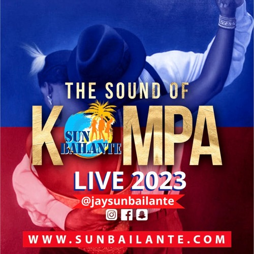 Kompa Gouyad Jay Sun Bailante Live @ Kompa Zouk Reunion 2023