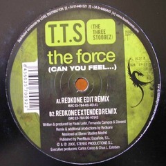 The Force (Redkone Edit Remix)