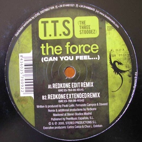 The Force (Redkone Edit Remix)