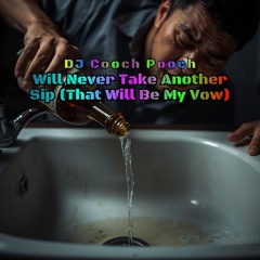 Will Never Take Another Sip (That Will Be My Vow)