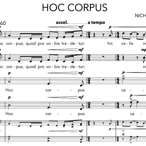 Hoc Corpus