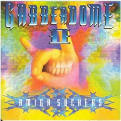 Gabberdome 2 - Amiga Suckers CD1