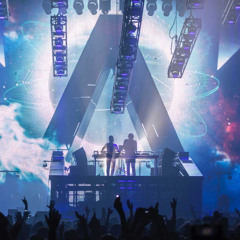 Behold [jsnax2020edit] - Axwell Ingrosso [Creamfields 2018]
