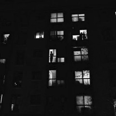 Standing In Small Windows