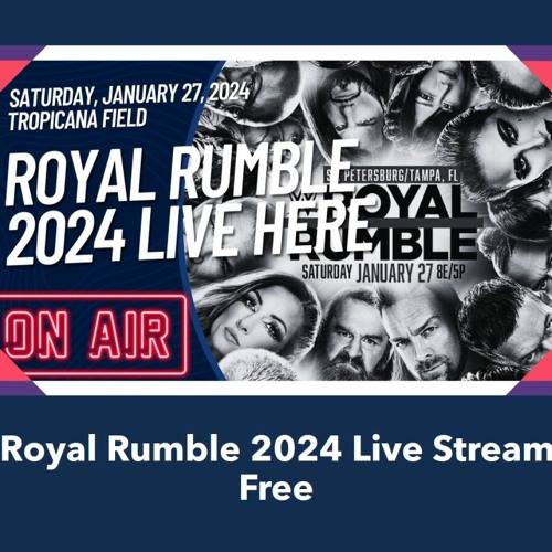 Royal rumble live stream online best sale free