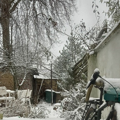 Crap, Winter is Over.wav