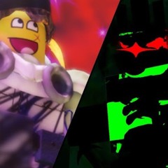 Forsaken-Last Man Standing Creation Of Hatred (Shedletsky vs 1x4)+ Voice