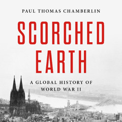 Scorched Earth By Paul Thomas Chamberlin, Read By Jefferson Mays (Audiobook Excerpt)