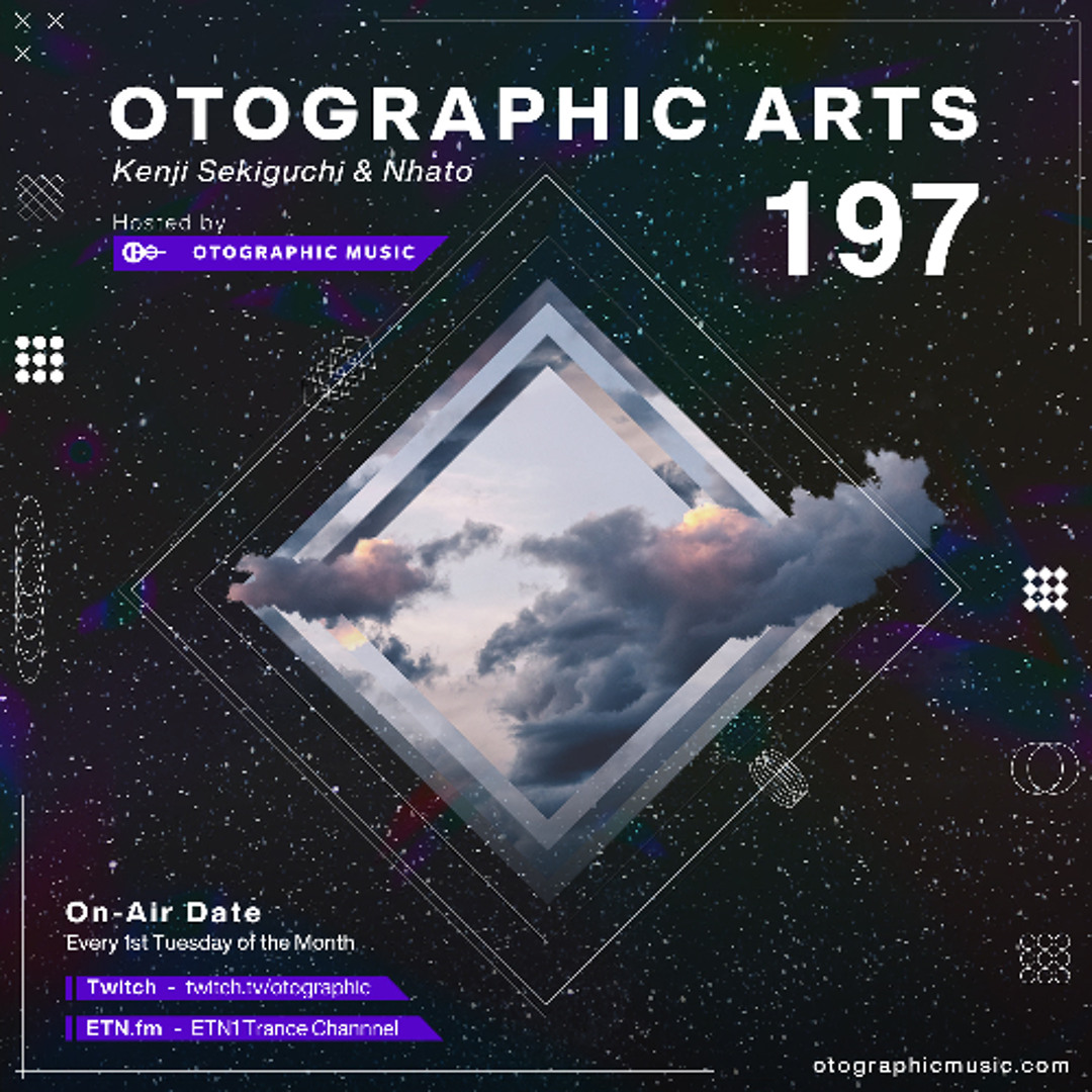 Listen to Kenji Sekiguchi - Otographic Arts 197 2026-05-05 by