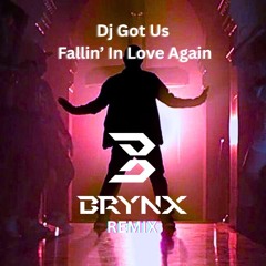 Usher - DJ Got Us Fallin' In Love (Brynx Techno Edit)