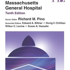 read✔ Clinical Anesthesia Procedures of the Massachusetts General Hospital