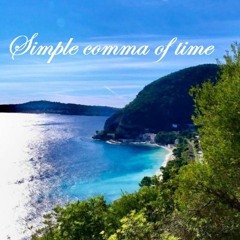 Simple comma of Time