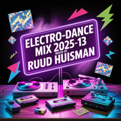 Dance Electromix 2025 Part 13