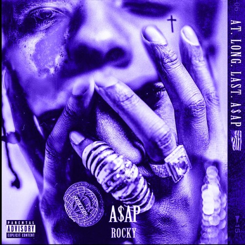 A$AP Rocky - Canal $t (Slowed & Reverb)feat. Bones