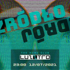 REC.LIVE #004 with Kwazar_flo, Hornet and fala .wav @ Źródło Zdrój 12.07.2021 Luzztro