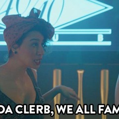 In Da Clerb We All Fam Mix