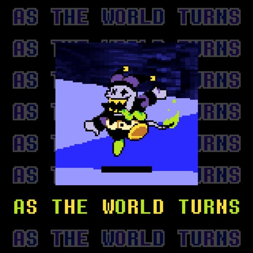 (YULE TOAD 2024: Day 5A) AS THE WORLD TURNS