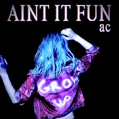 Ain’t It Fun-Paramore (ac edit) [FREEDOWNLOAD]